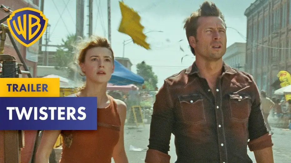 Watch film Twisters | TWISTERS &ndash; Trailer #2 (2024)