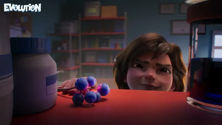 Watch film Evolution | Evolution - Teaser Tr&aacute;iler Oficial en Castellano