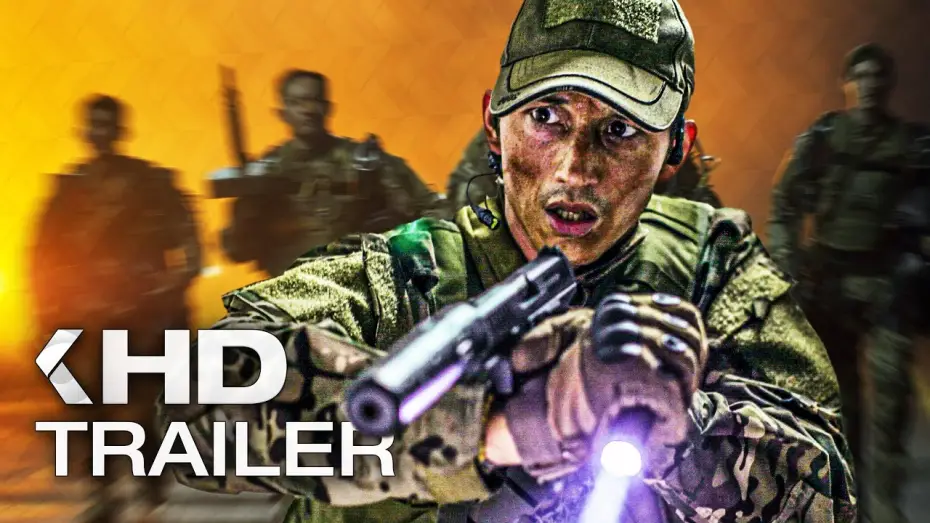 Watch film Foxtrot Six | FOXTROT SIX Trailer German Deutsch (2021) Exklusiv