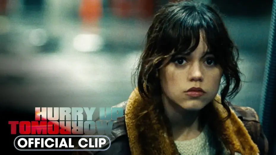 Watch film Hurry Up Tomorrow | Official Clip &lsquo;Gas Station&rsquo;