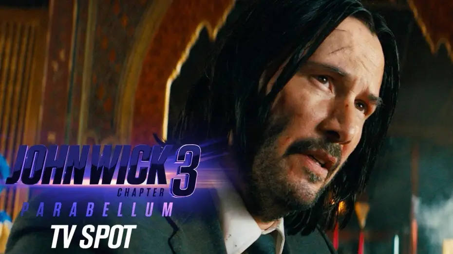 Watch film John Wick: Chapter 3 - Parabellum | Official TV Spot &ldquo;Wife&rdquo;