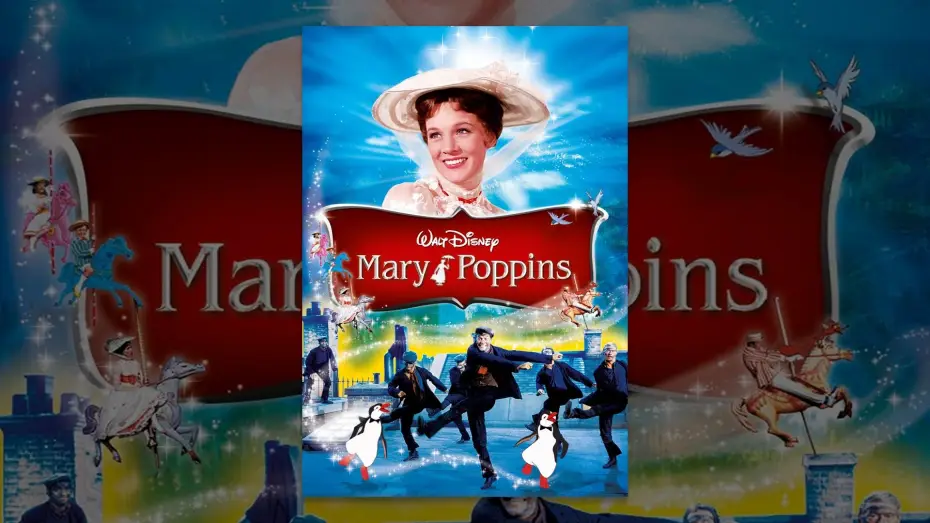Watch film Mary Poppins — Mary Poppins