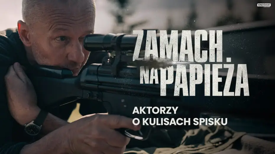 Watch film Operation Pope | Aktorzy o kulisach spisku