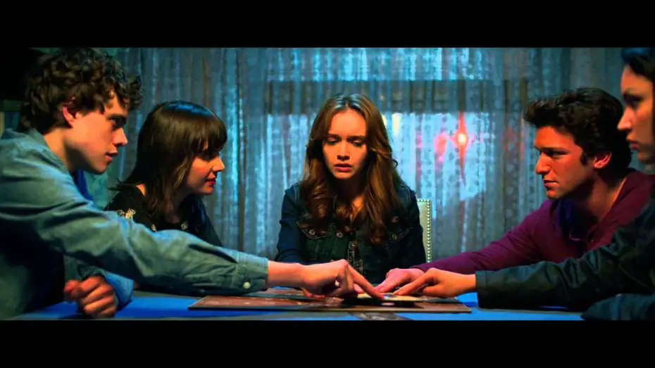 Watch film Ouija | Ouija / Extrait 3 "Esprit, si tu es l&agrave;" VF [Au cin&eacute;ma le 29 Avril]
