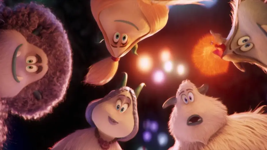Watch film Smallfoot | Smallfoot - Tr&aacute;iler Oficial 1 - Castellano HD