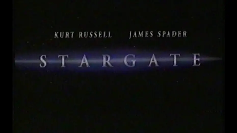 Watch film Stargate | Gwiezdne wrota / Stargate (1994) Polski zwiastun VHS