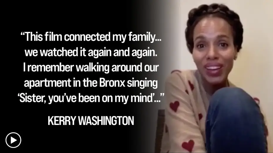 Watch film The Color Purple | Kerry Washington announces THE COLOR PURPLE for AFI Movie Club