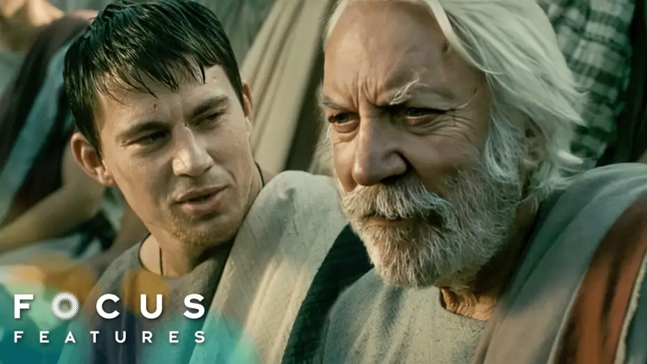 Watch film The Eagle | Marcus Aquila and his Uncle Watch some Gladiators Fight