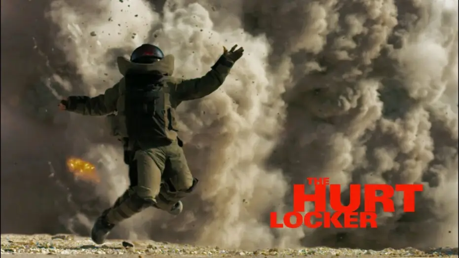 Watch film The Hurt Locker | Official Clip - The Bomb