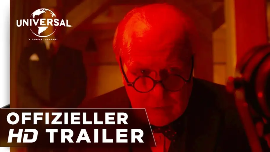 Watch film Darkest Hour | Die dunkelste Stunde - Trailer deutsch/german HD