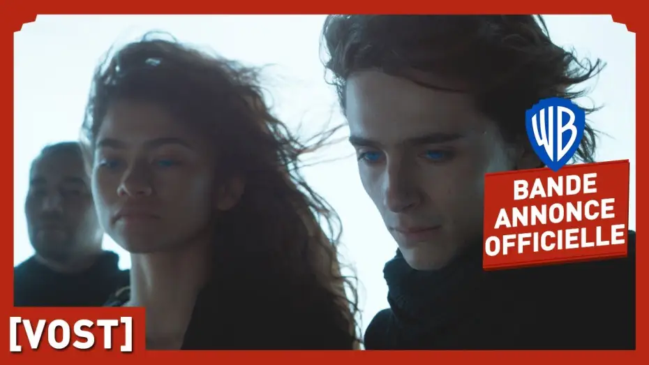 Watch film Dune | Bande-annonce 2 VOST