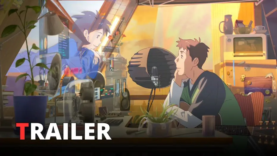 Watch film Lost in Starlight | LOST IN STARLIGHT (2025) | Trailer italiano del primo film d'animazione coreano di Netflix