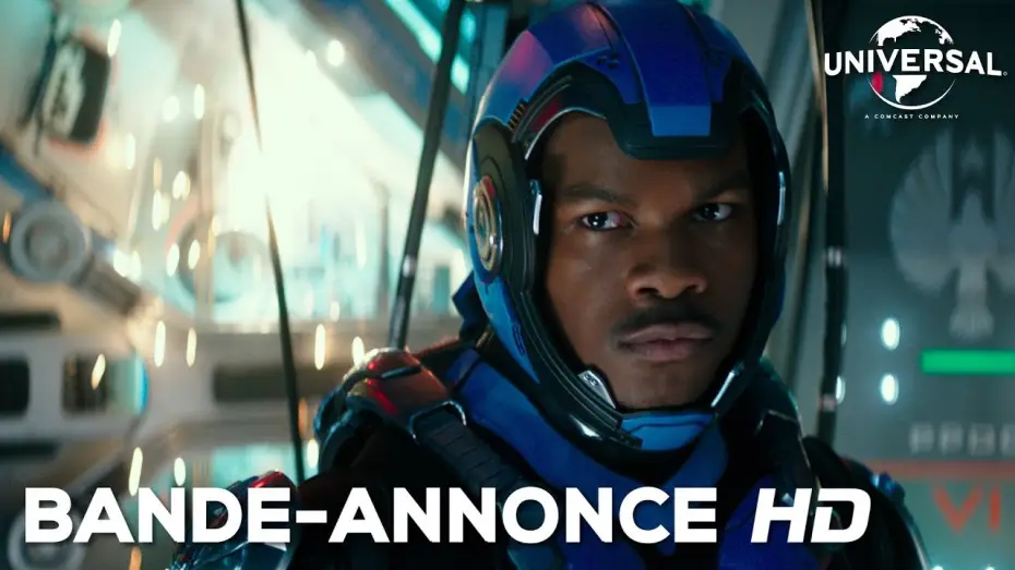 Watch film Pacific Rim: Uprising | Pacific Rim Uprising / Bande-Annonce VF [Au cin&eacute;ma le 21 Mars]