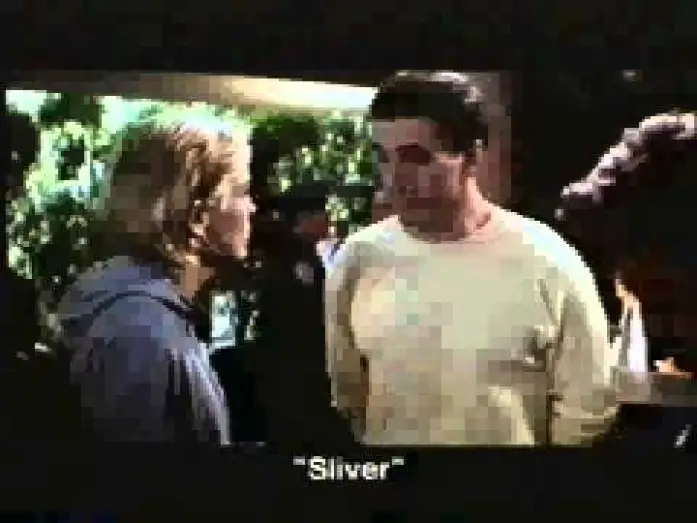Watch film Sliver | Sliver - Offizieller Trailer - 1993 - Deutsch