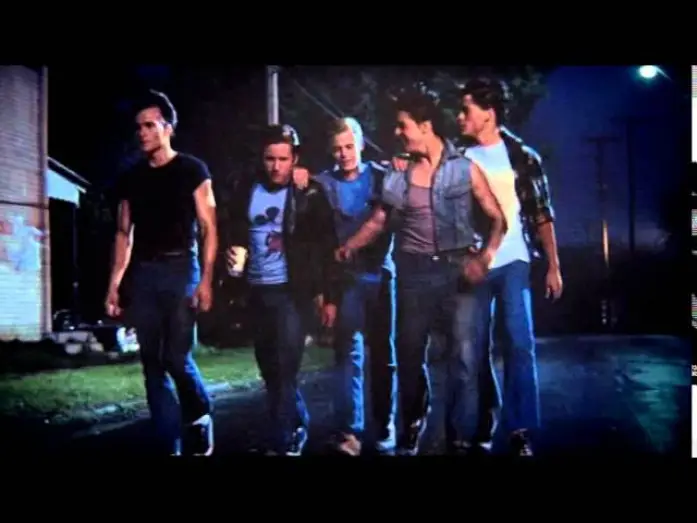 Watch film The Outsiders | Original Theatrical Trailer