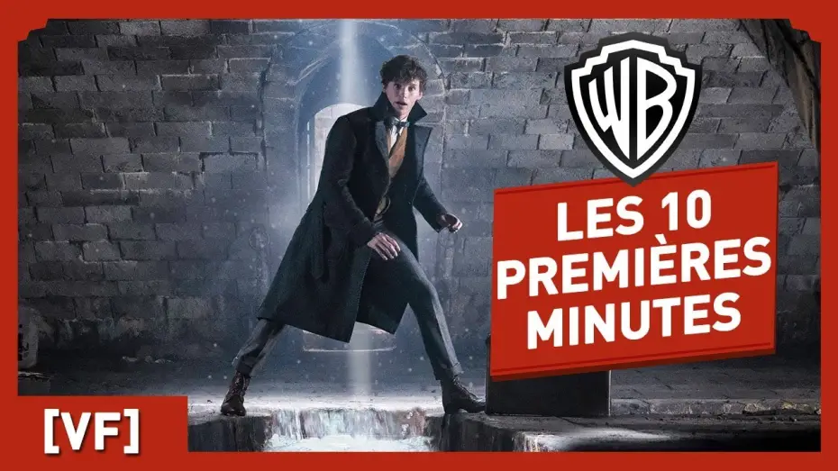 Watch film Fantastic Beasts: The Crimes of Grindelwald | Les Animaux Fantastiques - Les Crimes de Grindelwald - Regardez les 10 premi&egrave;res minutes du film !