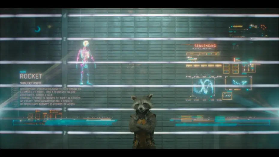 Watch film Guardians of the Galaxy | Guardiani della Galassia - Teaser Trailer Italiano Ufficiale | HD