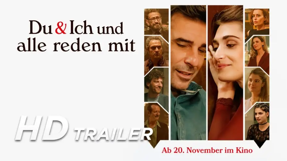 Watch film Somebody to Love | DU & ICH UND ALLE REDEN MIT | Trailer (deutsch)