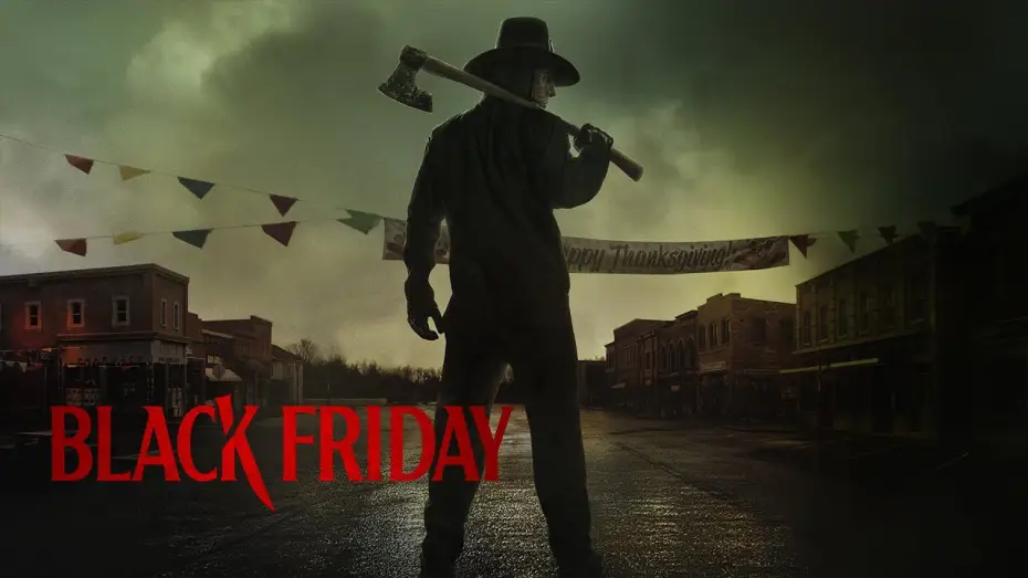 Watch film Thanksgiving | Un asesino desconocido