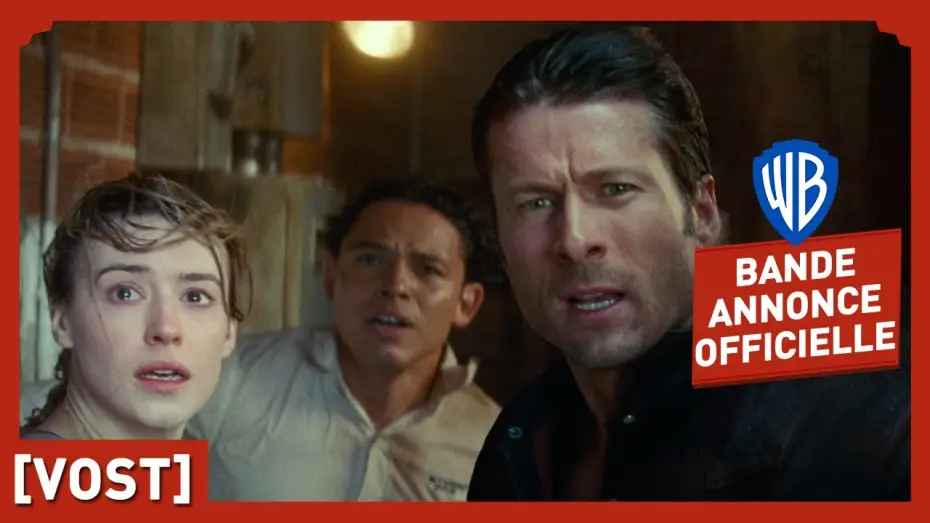 Watch film Twisters | TWISTERS | Bande annonce officielle (VOST) | Glen Powell, Daisy Edgar-Jones, Anthony Ramos
