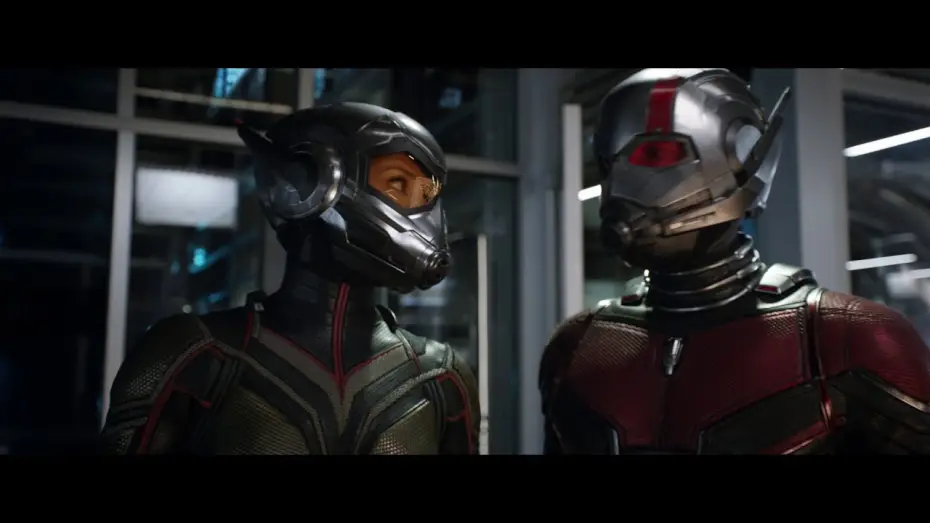 Watch film Ant-Man and the Wasp | Ant-Man et La Gu&ecirc;pe - Bande-annonce officielle (VF)