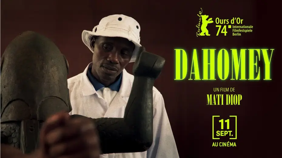 Watch film Dahomey — Bande-annonce officielle