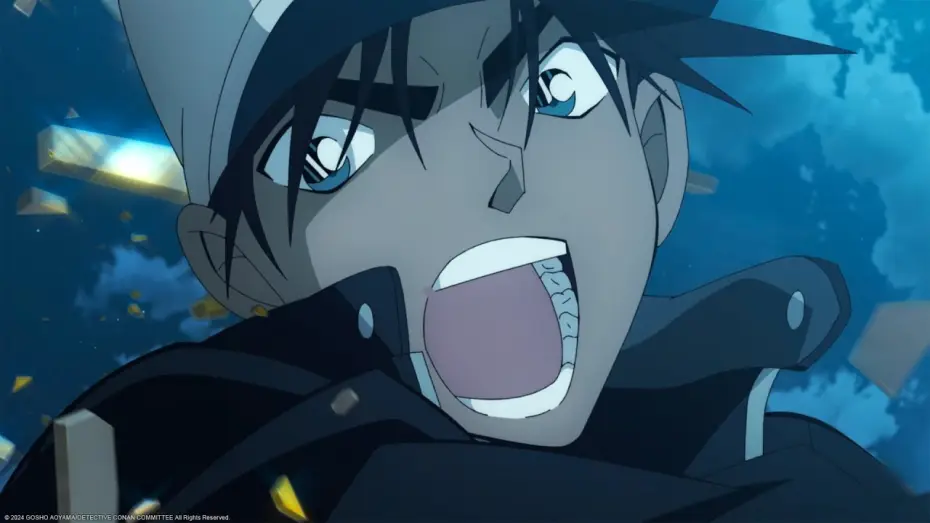 Watch film Detective Conan: One Million Dollar Five-Pointed Star — Official Trailer [Subtitled]