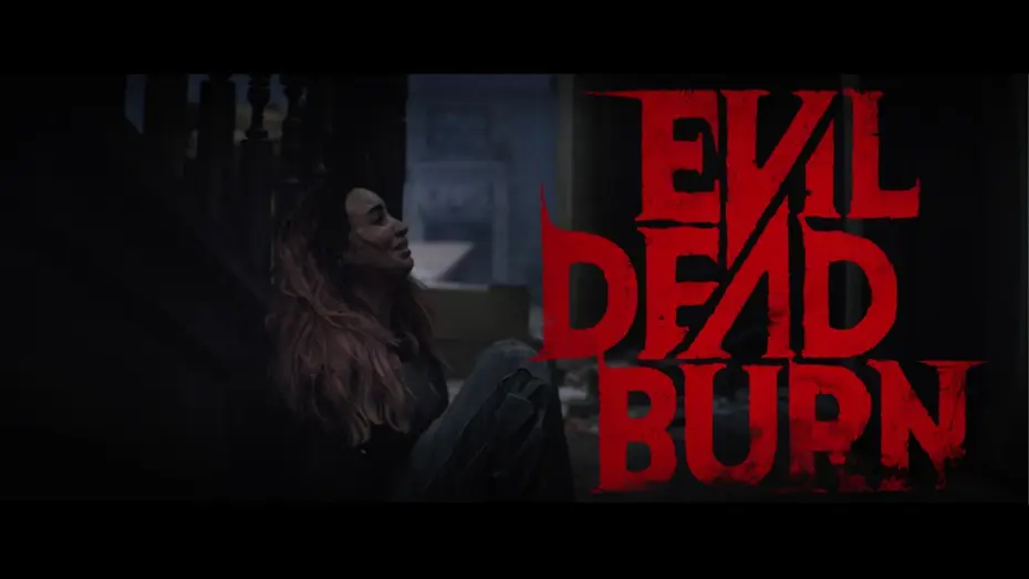 Watch film Evil Dead Burn | Date Announce Teaser