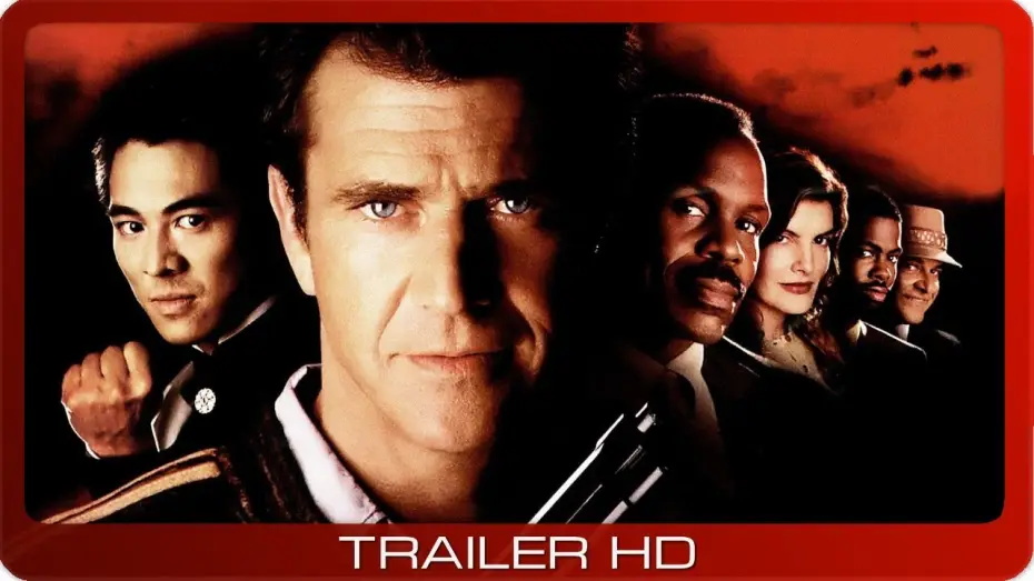 Watch film Lethal Weapon 4 — Lethal Weapon 4 ≣ 1998 ≣ Trailer