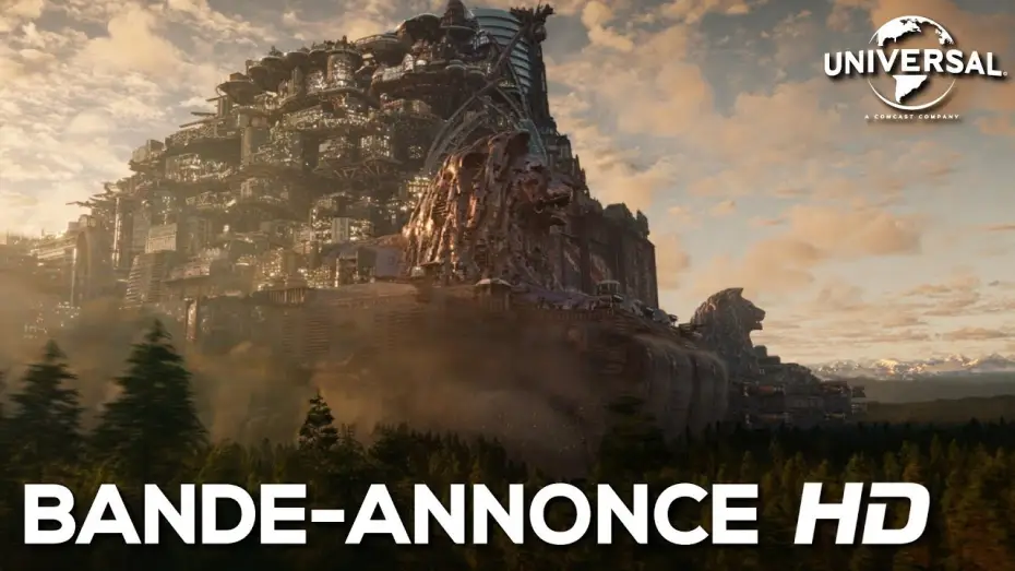 Watch film Mortal Engines | Mortal Engines - Bande Annonce VF