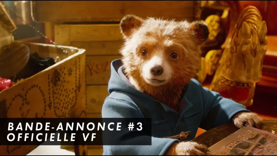 Watch film Paddington 2 | PADDINGTON 2 - Bande Annonce #3 VF - Avec Hugh Grant et Hugh Bonneville