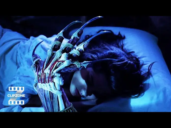 Watch film New Nightmare — A Hand in Bed
