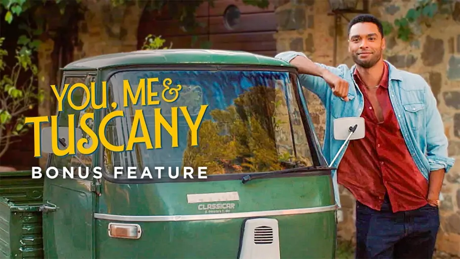Watch film You, Me & Tuscany | The Iconic Cars of Italy - Bonus Feature