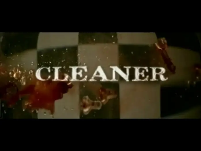 Watch film Cleaner | Cleaner - Bande Annonce [VOST]