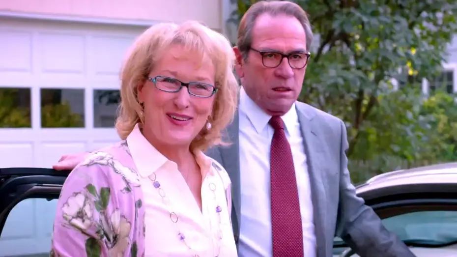Watch film Hope Springs | Wie beim ersten Mal - Trailer (Deutsch | German) | HD | Tommy Lee Jones