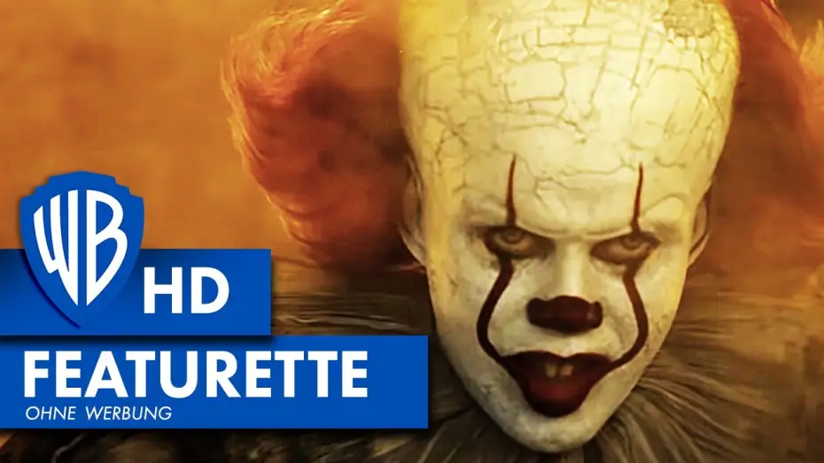 Watch film It Chapter Two — ES KAPITEL 2 - Featurette #1 OV mit dt. Untertiteln (2019)