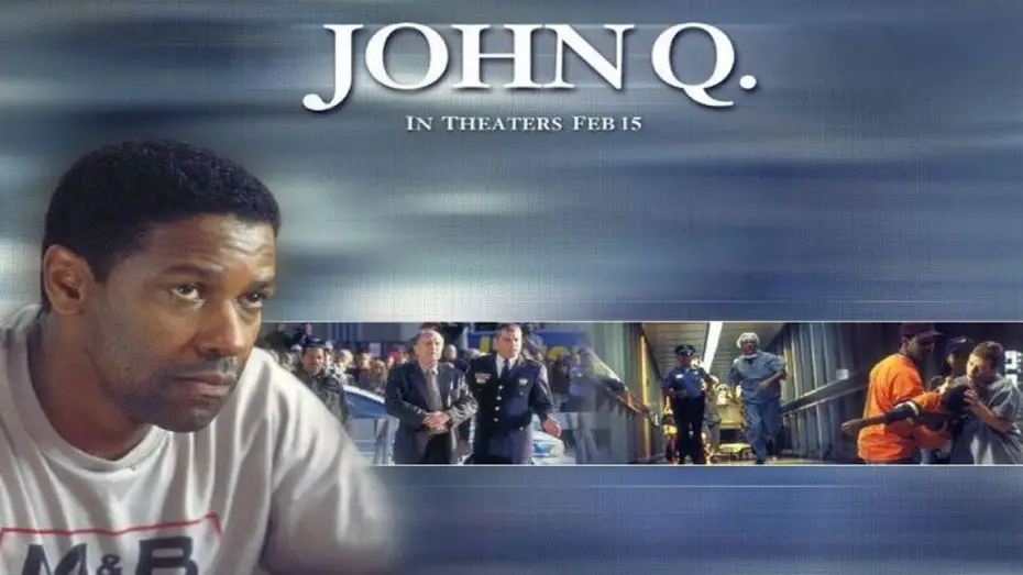 Watch film John Q | John Q (film 2002) TRAILER ITALIANO 2