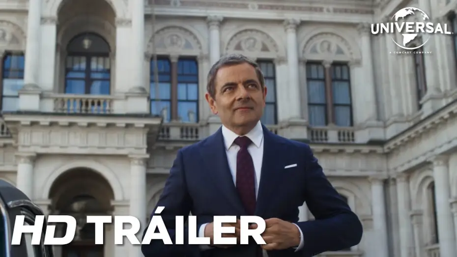 Watch film Johnny English Strikes Again | JOHNNY ENGLISH: DE NUEVO EN ACCI&Oacute;N - (Universal Pictures) - HD