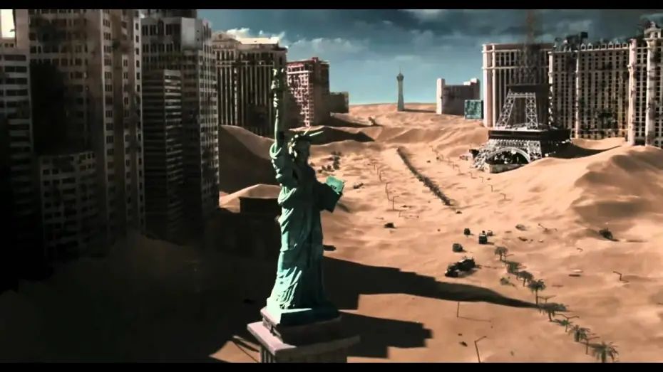 Watch film Resident Evil: Extinction | Resident Evil: Extinction - Trailer Ita