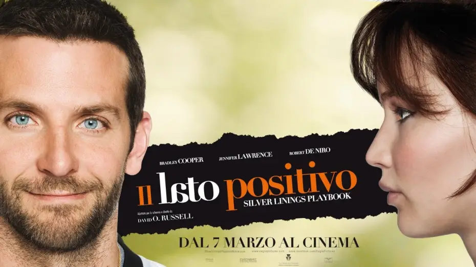 Watch film Silver Linings Playbook | Il lato positivo - Silver Linings Playbook Trailer italiano ufficiale [HD]