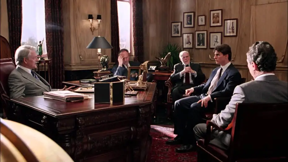Watch film The Firm | Die Firma - Trailer