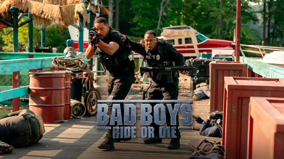 Watch film Bad Boys Ride or Die | Est&aacute;n m&aacute;s preparados que nunca