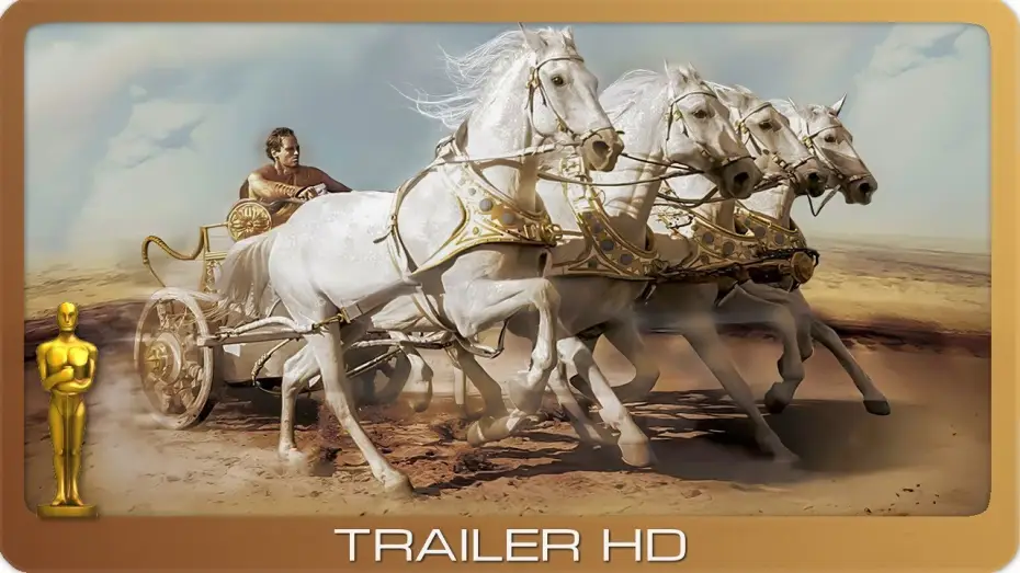 Watch film Ben-Hur | Ben Hur ≣ 1959 ≣ Trailer ≣ German | Deutsch