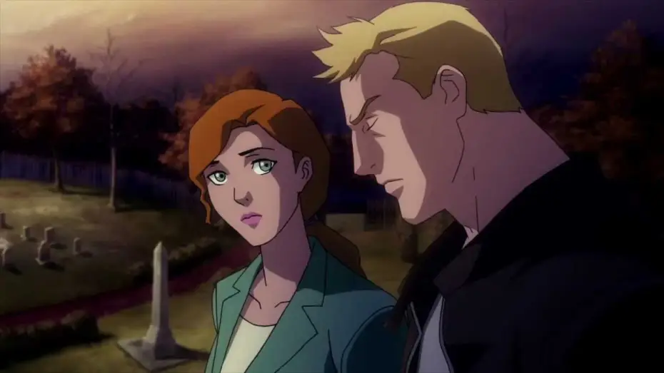 Watch film Justice League: The Flashpoint Paradox | Justice League - The Flashpoint Paradox - Trailer