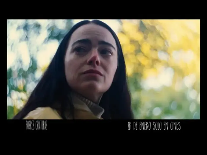 Watch film Poor Things | Anuncio: 'Una bonita historia'