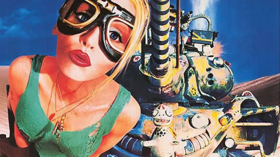 Watch film Tank Girl | Tank Girl (1995) -  Official Trailer