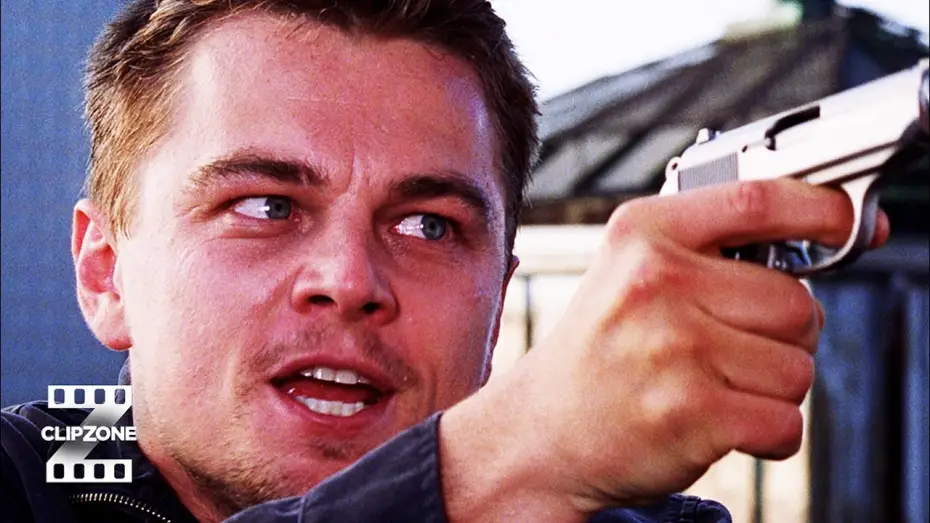Watch film The Departed | Billy Confronts Colin
