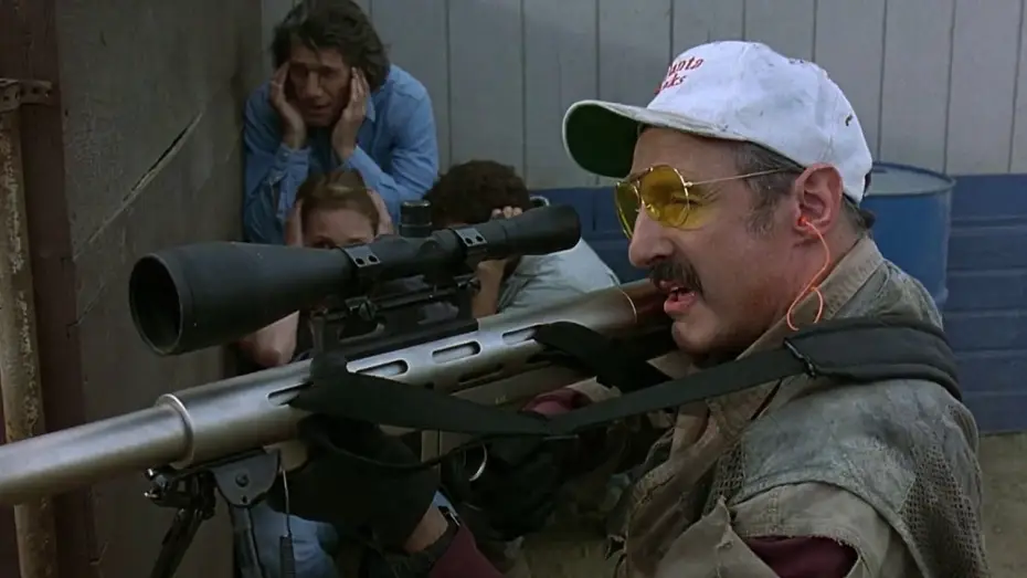 Watch film Tremors 2: Aftershocks — Tremors 2 - Die Rückkehr der Raketenwürmer (1996)