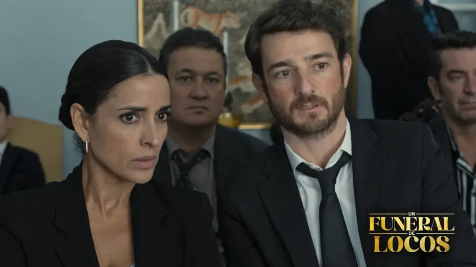 Watch film Death at a Funeral — ¿Cansado de funerales aburridos?