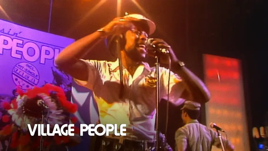 Watch film Disco Never Dies! - Musikladen-Hits f&uuml;r die Ewigkeit | Village People - YMCA (Musikladen, November 16, 1978)